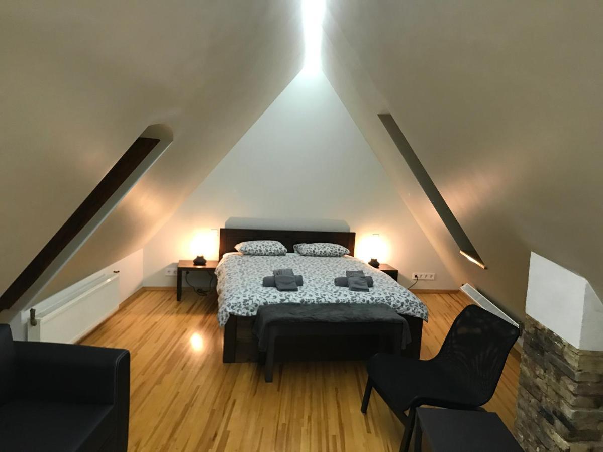 Doma Square Penthouse, In The Heart Of Old Town Apartment Рига Екстериор снимка