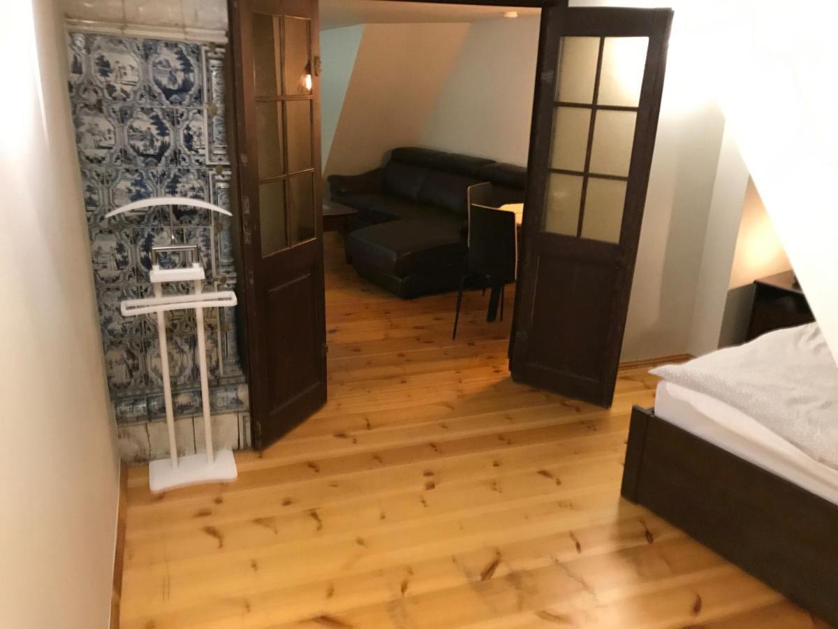 Doma Square Penthouse, In The Heart Of Old Town Apartment Рига Екстериор снимка