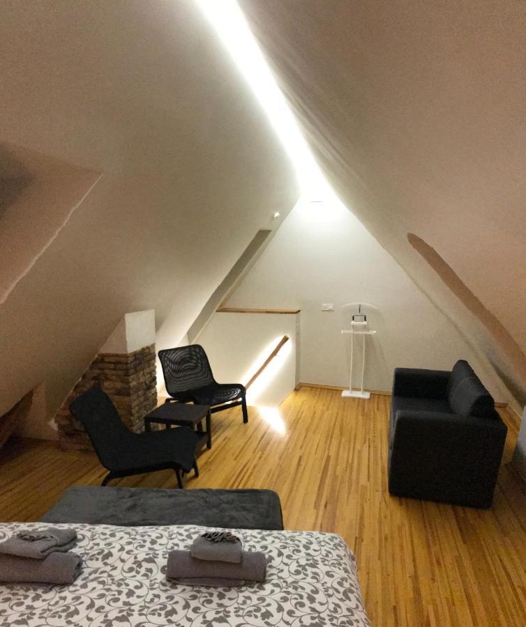 Doma Square Penthouse, In The Heart Of Old Town Apartment Рига Екстериор снимка