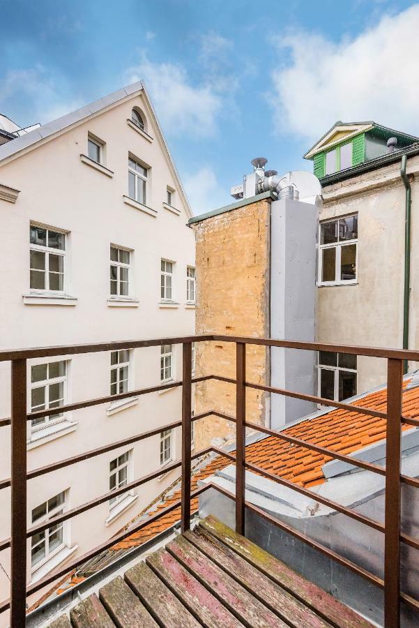 Doma Square Penthouse, In The Heart Of Old Town Apartment Рига Екстериор снимка